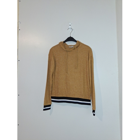 Блуза с качулка Clock House 0767