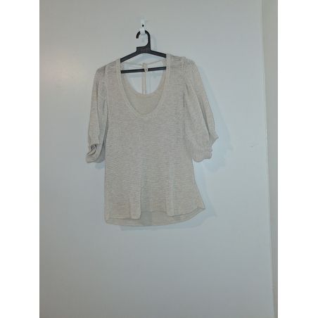 Плетена блузка MNG 0646