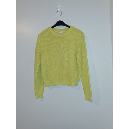 Пуловер H&M 0907