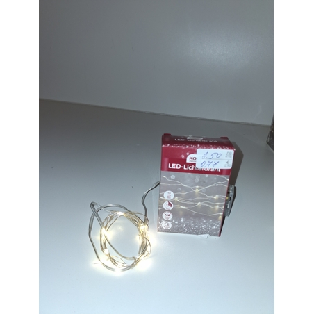 Коледни лампички