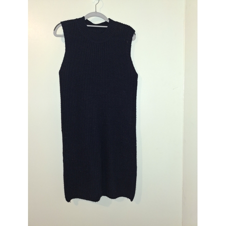 Плетена рокля 0501