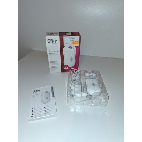 Епилатор Silk`n