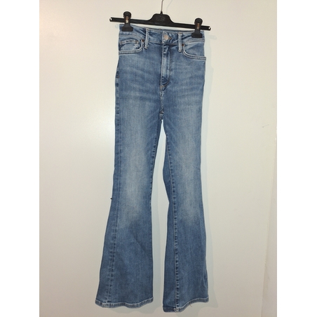 Дънки Never Denim 0078