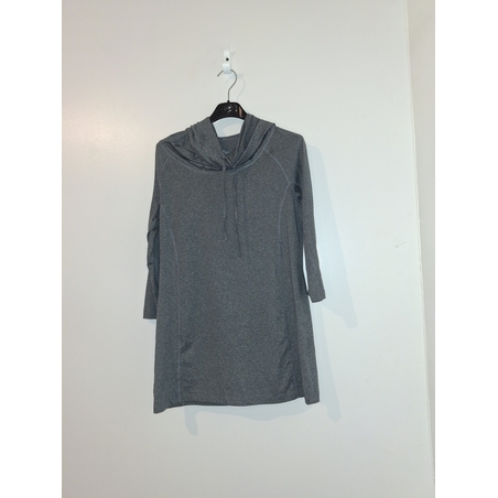 Блуза с качулка Crane 0554