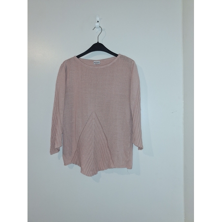 Плетена блуза 0904