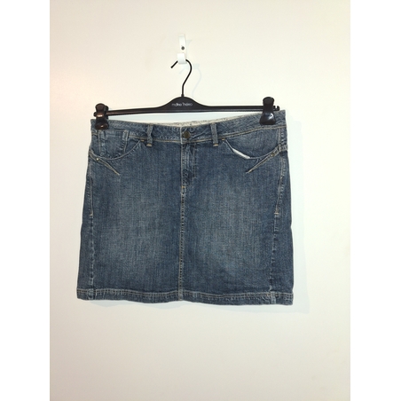 Дънкова пола Yessica C&A 2166