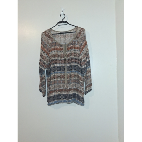 Блуза Geisha 0647