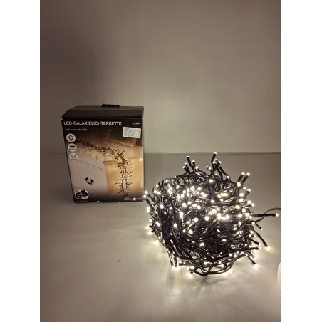 Коледни лампички 6,6м