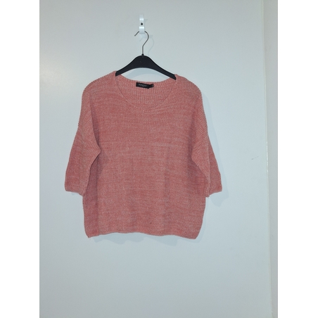 ПЛетена блуза Soaked 0840