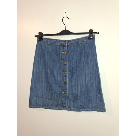 Дънкова пола Forever 21 2177