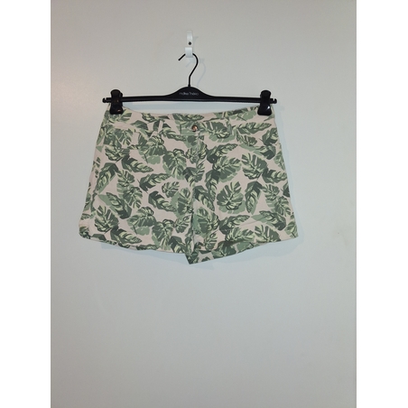 Къси дънкови панталони Up2Fashion 2541