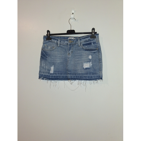 Дънкова пола 2228