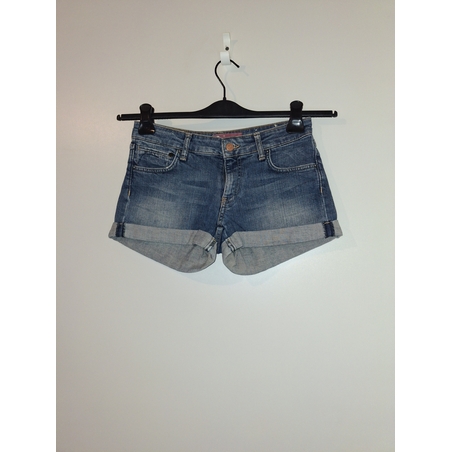 Къси дънкови панталони 2575