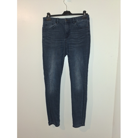 Дънки L.O.G.G H&M 0160