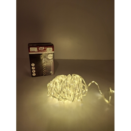 Коледни лампички 27м