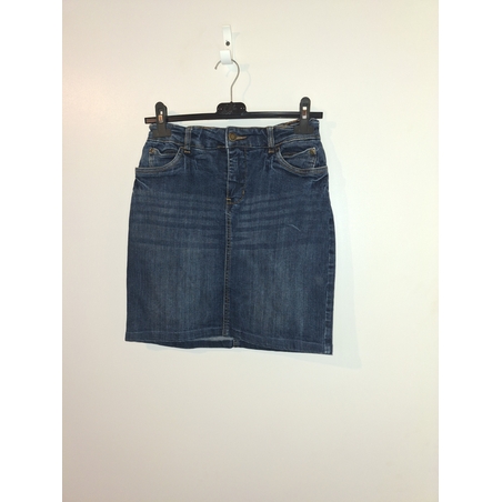 Дънкова пола 2181