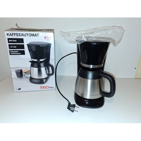 Кафемашина TecTro