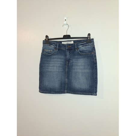 Дънкова пола H&M L.O.G.G. 2199