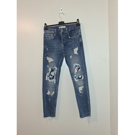 Дънки Zara 1140