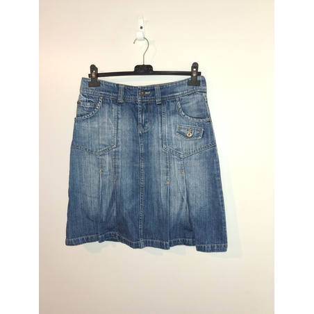 Дънкова пола Vero Moda 2183