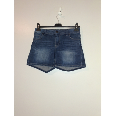 Къси дънкови панталони Lindex 2565