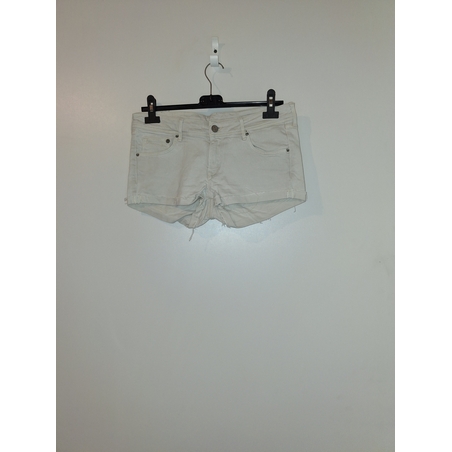 Къси дънкови панталони H&M 245