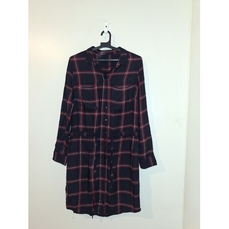 Дълга риза / Рокля House 2864