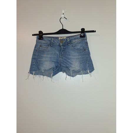 Къси дънкови панталони Bershka 2580