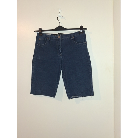 Къси дънкови панталони 2648