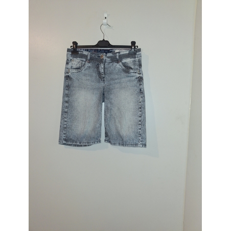 Къси дънки Cecil 2649