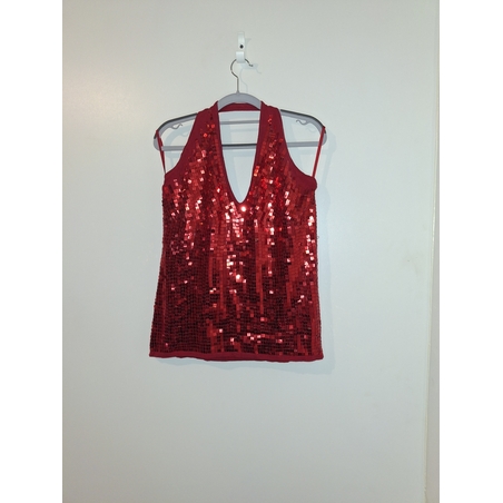 Потник с пайети 2724