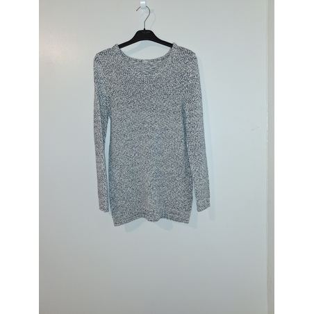 Плетена блуза 0456