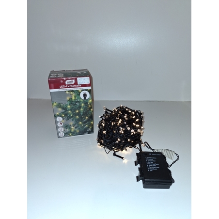 Коледни лампички 12,45м