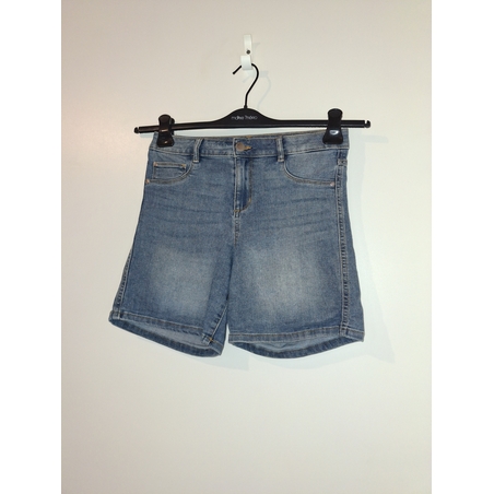 Къси дънкови панталони Cubus 2572