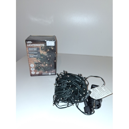 Коледни лампички 11,9м