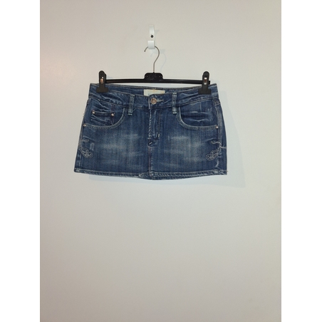 Дънкова пола 2225