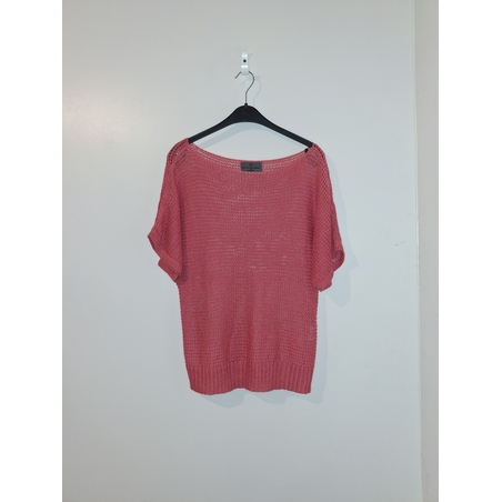 Плетена блуза с къс ръкав Vero moda 0755