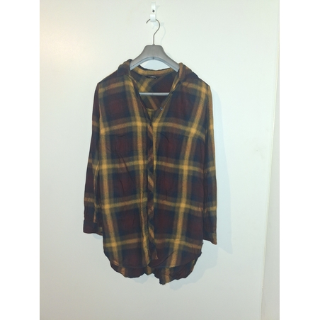 Дълга риза LCWaikiki 2823