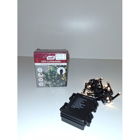 Коледни лампички 4,45м