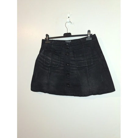 Дънкова пола Super Dry 2189