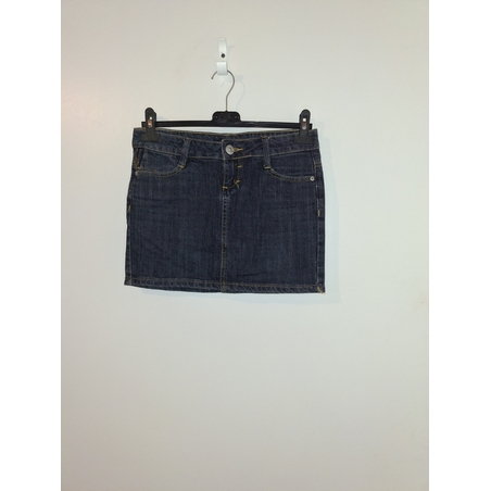 Дънкова пола 2229