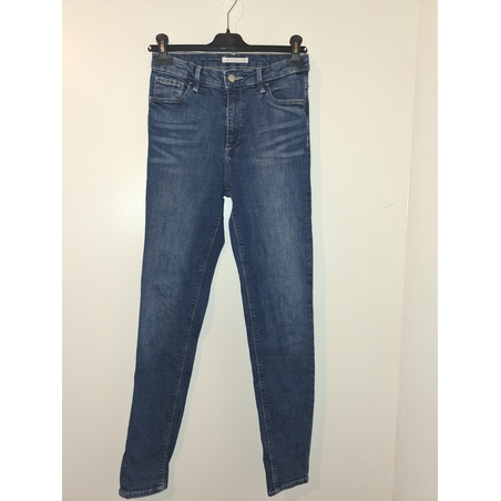 Дънки ANTI BLUE 0098