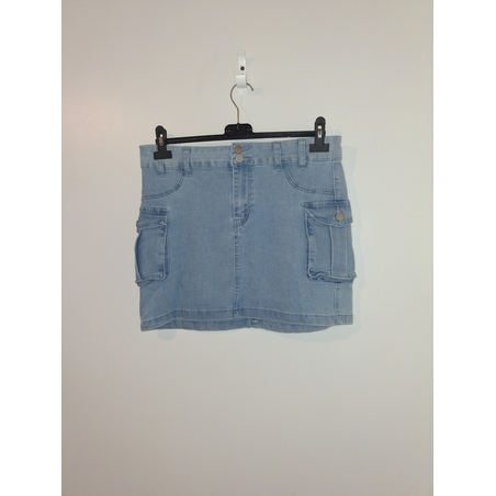 Дънкова пола 2214