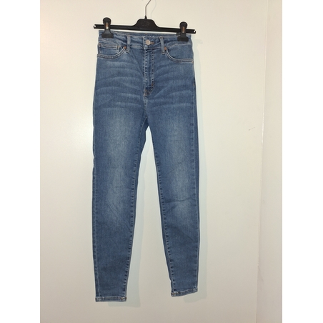 Дънки NEVER DENIM 0089 0112