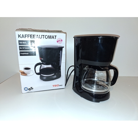 Кафемашина TecTro