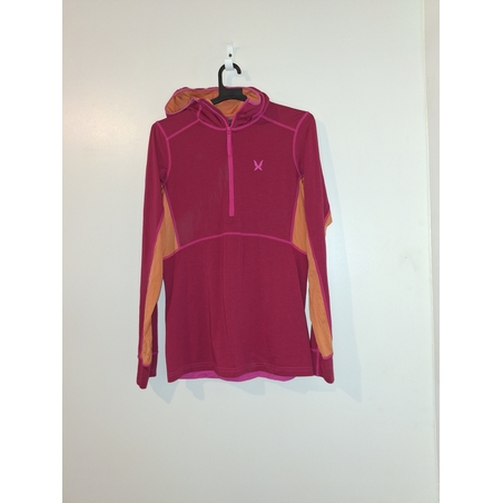 Спортна блуза с качулка 1330