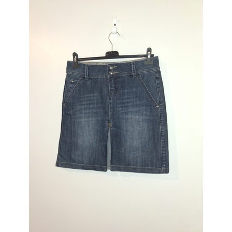 Дънкова пола Zero 2196