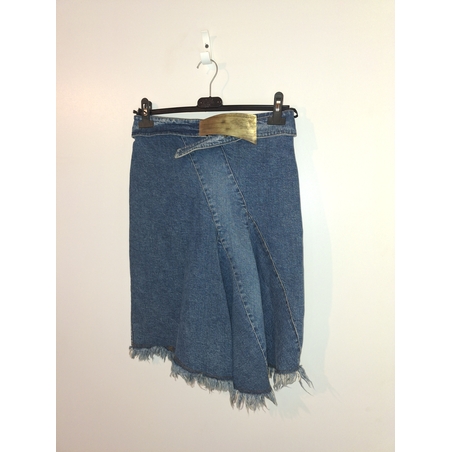 Дънкова пола Tempo 2167