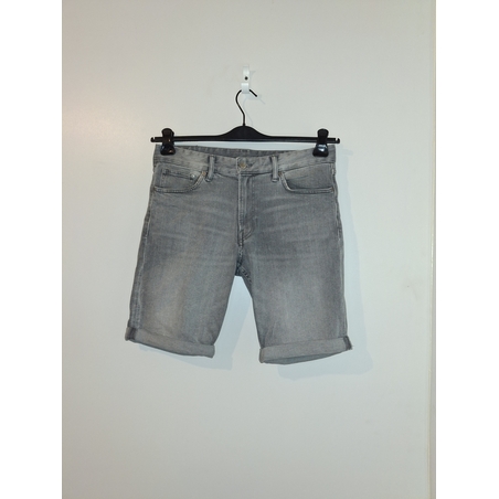 Къси дънкови панталони H&M 2633