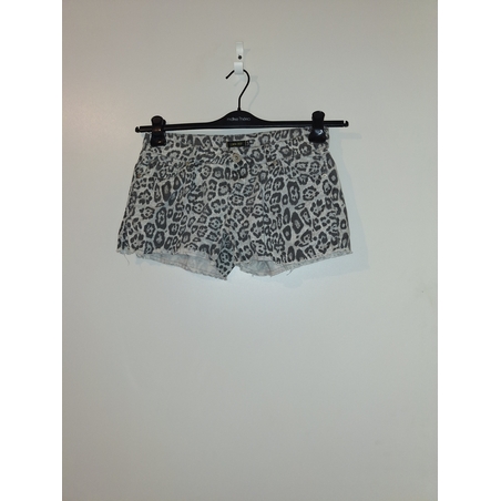 Къси дънкови панталони Lemon drop 2542